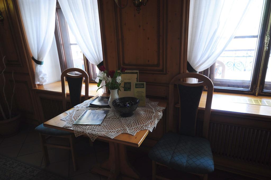 Villa Mazur Mikołajki Buitenkant foto