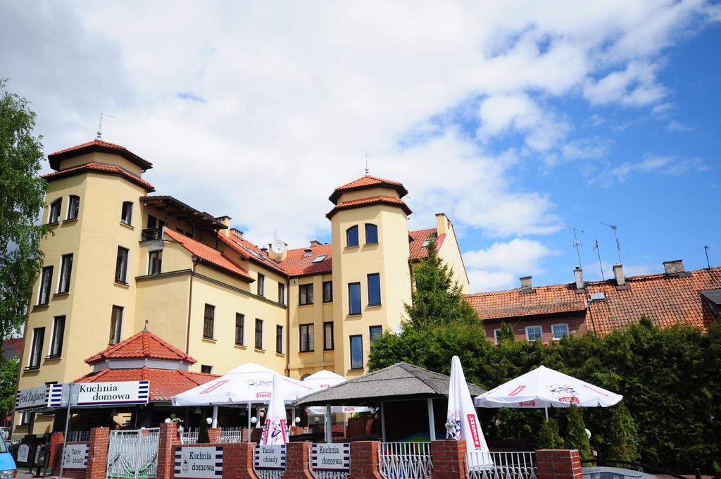 Villa Mazur Mikołajki Buitenkant foto